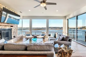 Image of 2024 Newly Renovated - NEW PHOTOS - Private dock in the water, 2 Master Bedrooms