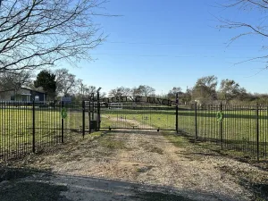 Image of Relax & Recharge in Paige, Tx - 15 Acres, Fishing, and Farm Animals Await