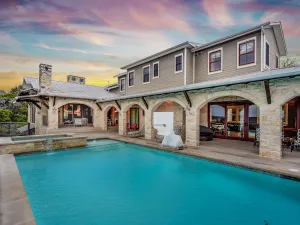 Image of Free Night* I Above Austin Canyon View I Game Rm | Pool\/Spa I Views I Family