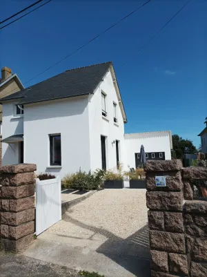 Image of Quiet detached house in Perros-Guirec