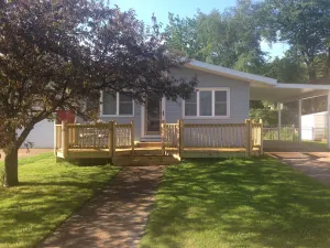 Image of Stunning home just steps to the beach, bike path, downtown Marquette, and NMU