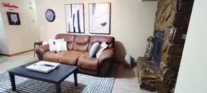 Image of Cozy Chisholm charm apartment