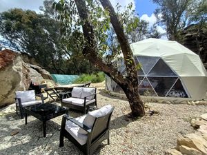 Image of Dome Solar Studio Escape <br>Set in native forest high in the Blue Mountains. Enjoy