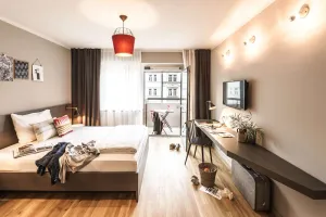 Image of Bold Hotel München Zentrum