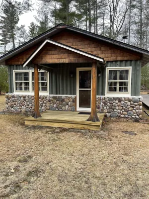 Image of Sage Lake Huron Cottage