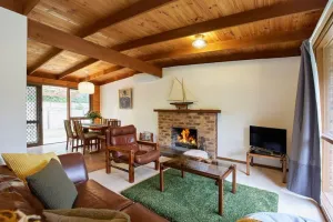 Image of Seaside Retreat in Rye, Cozy 3-BR Home