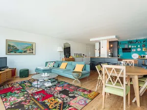 Image of Appartement avec vue sur port et criée à Ciboure, balcon et parking - FR-1-4-688