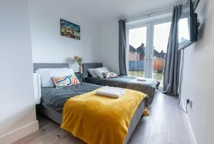 Image of Flat 03 Studio flat near Aylesbury Station Free Parking