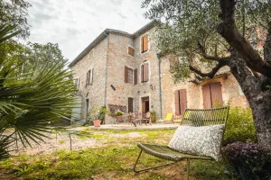 Image of La Maison Inès -Exceptional 18th-century Bastide in Vallon pt d'arc- labeled 5* - France
