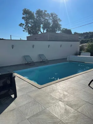 Image of Villa élégante à Porto-Vecchio avec piscine privée