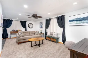 Image of Large family friendly home with 2 kitchens, game room.