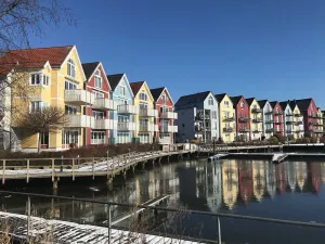 Image of Am Altstadt - Yachthafen
