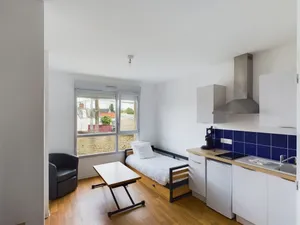 Image of Studio-avec Parking-Ensuite with Shower