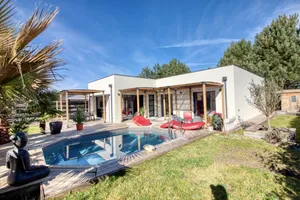 Image of Villa Meli - Le Porge : la plage, Lège-Cap Ferret et Lacanau à 10 minutes