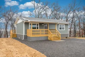 Image of Nordins Hillside Meadow View Cabin
