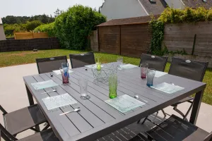 Image of Maison pour 8 avec jardin à 1km de la plage