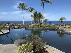 Image of 2 Suite Partial Ocean View Villa - Private Sunset views, Quiet home base