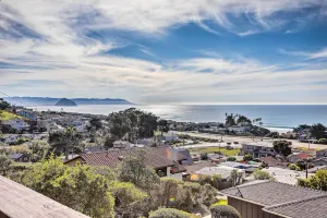 Image of Pet-Friendly Cayucos Home with Ocean Views!
