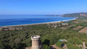 Image of Genoese tower of Micalona, Domaine de l'Ogliastru