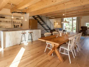 Image of Barn II, 120 sqm, 1 bedroom, max. 6 persons