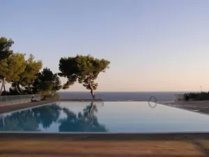 Image of T1 34m2 5 people Residence Athena Bandol sea view