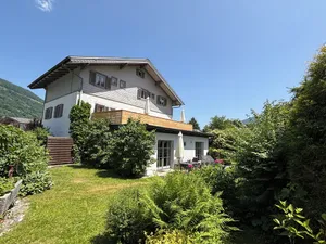Image of Sauna apartment \"Landhaus Zell am See\" in Niedernsill. Pet friendly!