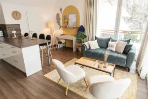 Image of Residenz - Wellenreiter - Penthouse - Sauna - Parkplatz