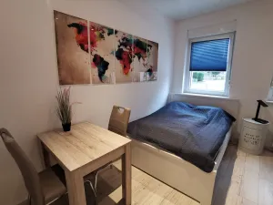 Image of Hübsches Zimmer mit Eigenem Bad und Kochecke, Gute Verkehrsanbindung