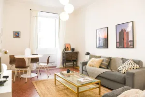 Image of Bail mobilité - Grand appartement 1 chambre