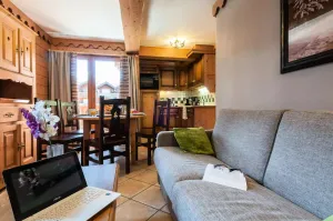 Image of Résidence Les Fermes du Soleil - maeva Home - Appartement 3 Pièces 6 Personnes - Sélection MAE-6505
