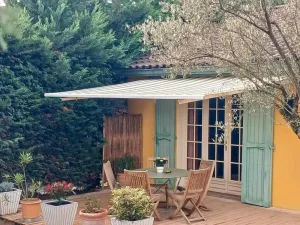 Image of Nice little house with garden