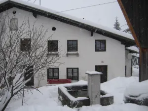 Image of Quaint farmhouse with comfort and a typical atmosphere