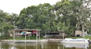 Image of Charming Waterfront-Carport, Lake O Access, NEW Central AC, Covered Boat Docking