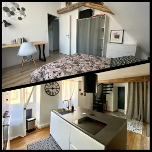 Image of Maison de ville - Cosy & Spacieuse