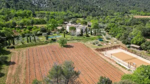 Image of Ménerbes – A beautifully appointed stone-built property – Sleeps 8