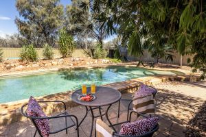 Image of Sturt Desert Pea House