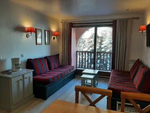 Image of Apartment No. B 208, in a vacation residence. 500 m from the slopes