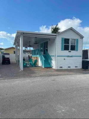 Image of Key Largo Paradise Home in Calusa Campground