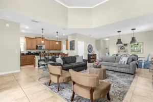 Image of 5 Bedrooms- 5 Bathrooms- Paradise Palms 2989Bp