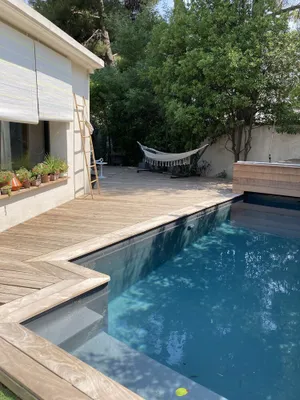 Image of Villa « B » Piscine, Quartier Arceaux\/agriculture, Idéal Famille