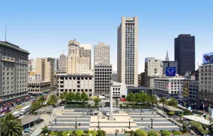 Image of San Francisco 1 bedroom deluxe condo - near Union Square