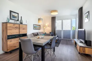 Image of Liebevoll Eingerichtetes Ferienapartment mit Terrasse und nur 200 m zum Strand - Aparthotel