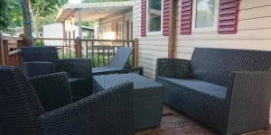 Image of Mobile-home La Carabasse FO88