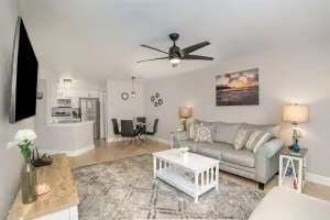 Image of Michele · Ground Floor Beachside Condo · Half Mile from Beach