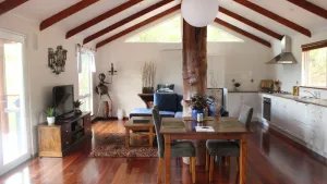 Image of Celestial Welcome - Luxury chalet for couples