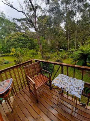 Image of Blue Mountains Ferncreek studio retreat pet friendly