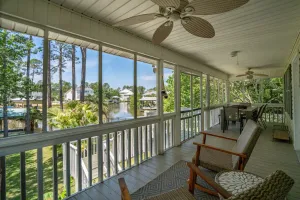 Image of Waterfront Home! Fish, Kayak, Relax and Have Yourself “One Big Holiday”