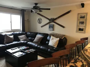 Image of vernon luxury ski in ski out  condo