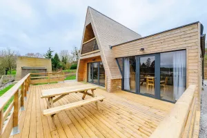 Image of Cottage 3 chambres - Chaleureux chalet pour 6