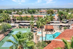 Image of Presidential Suite, two bedroom the best views